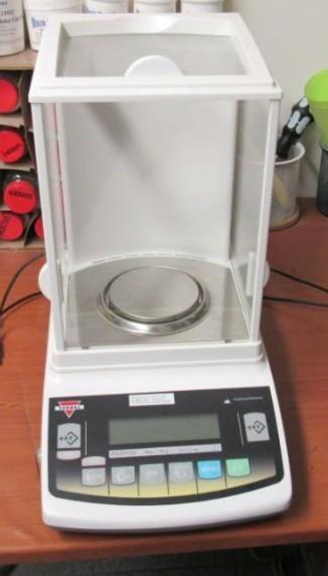 Torbal Analytical Balance