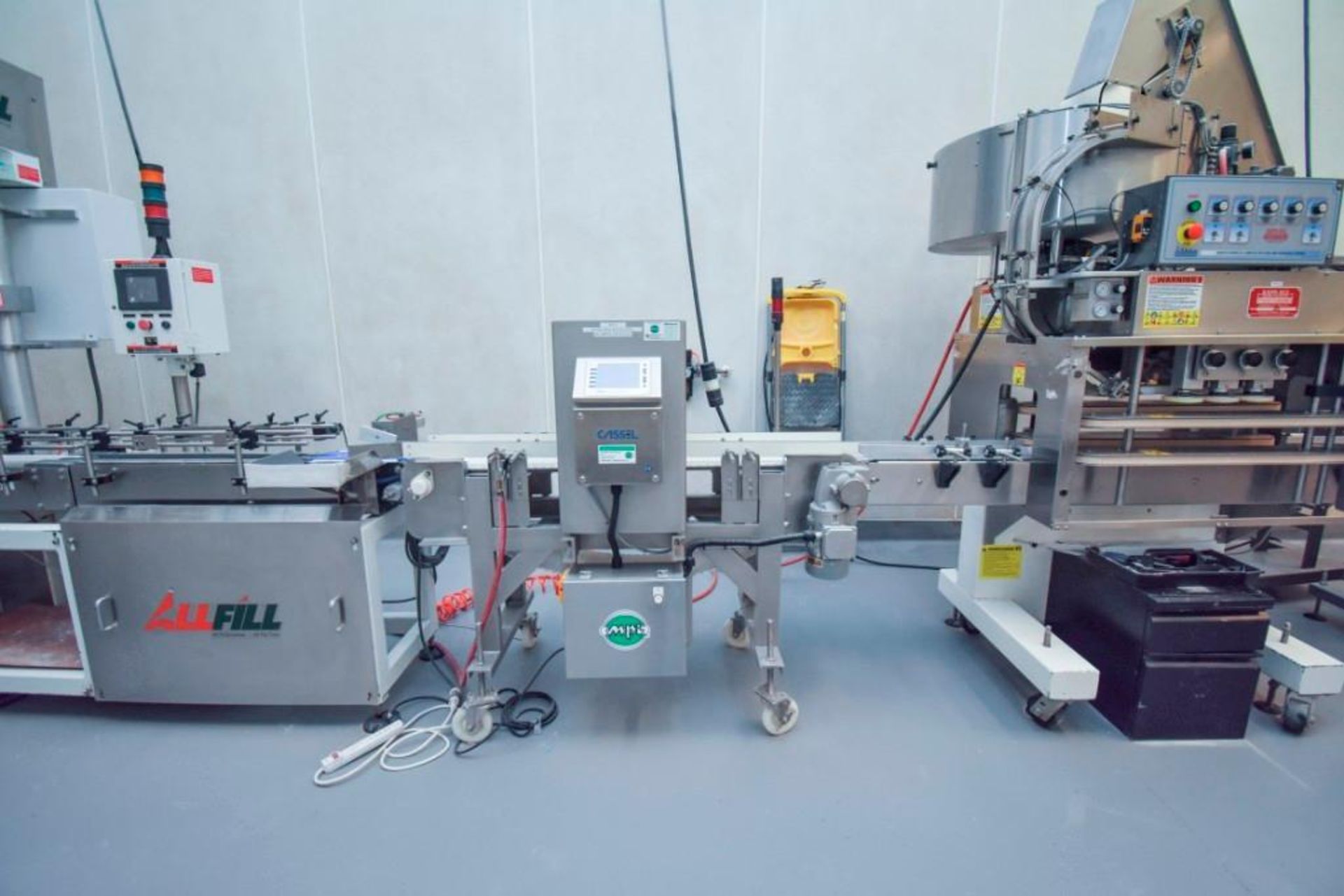 Bulk Powder Filling Line 1 - Image 10 of 21