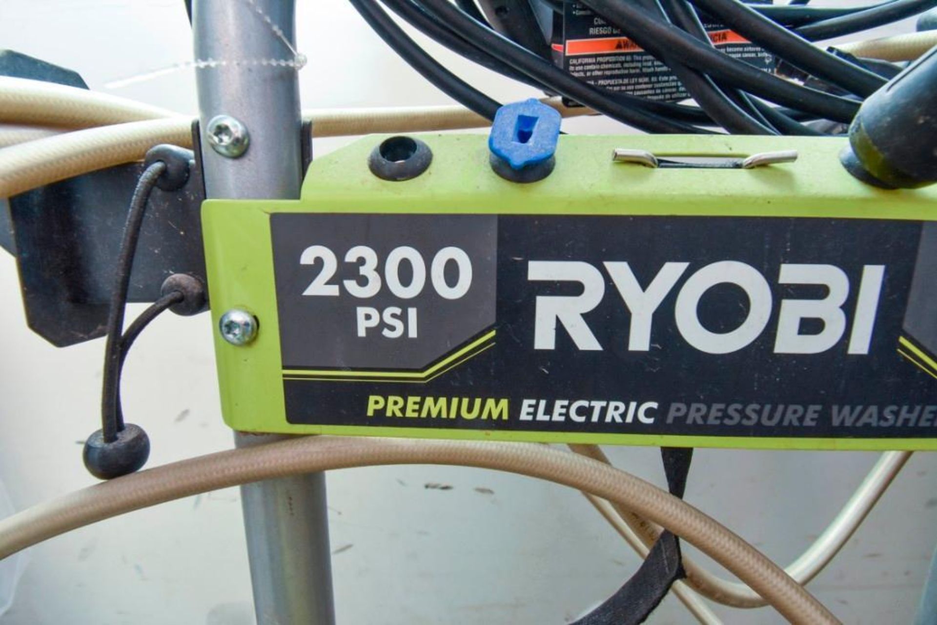 Ryobi Pressure Washer - Image 3 of 3