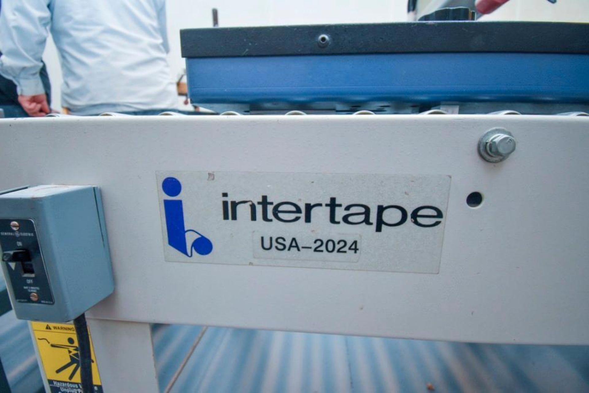 Intertape Case Taper USA 2024 SB - Image 3 of 4