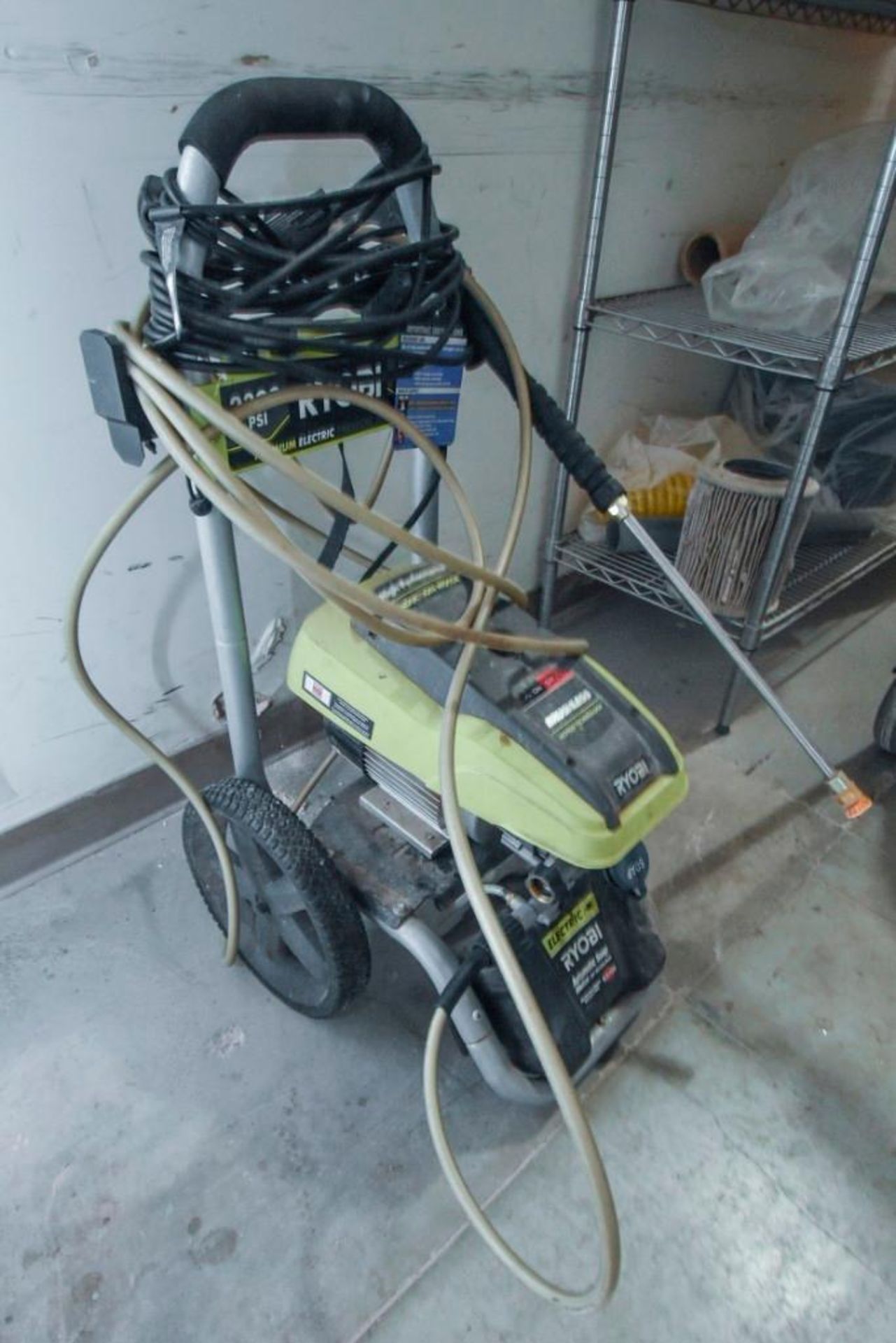 Ryobi Pressure Washer - Image 2 of 3