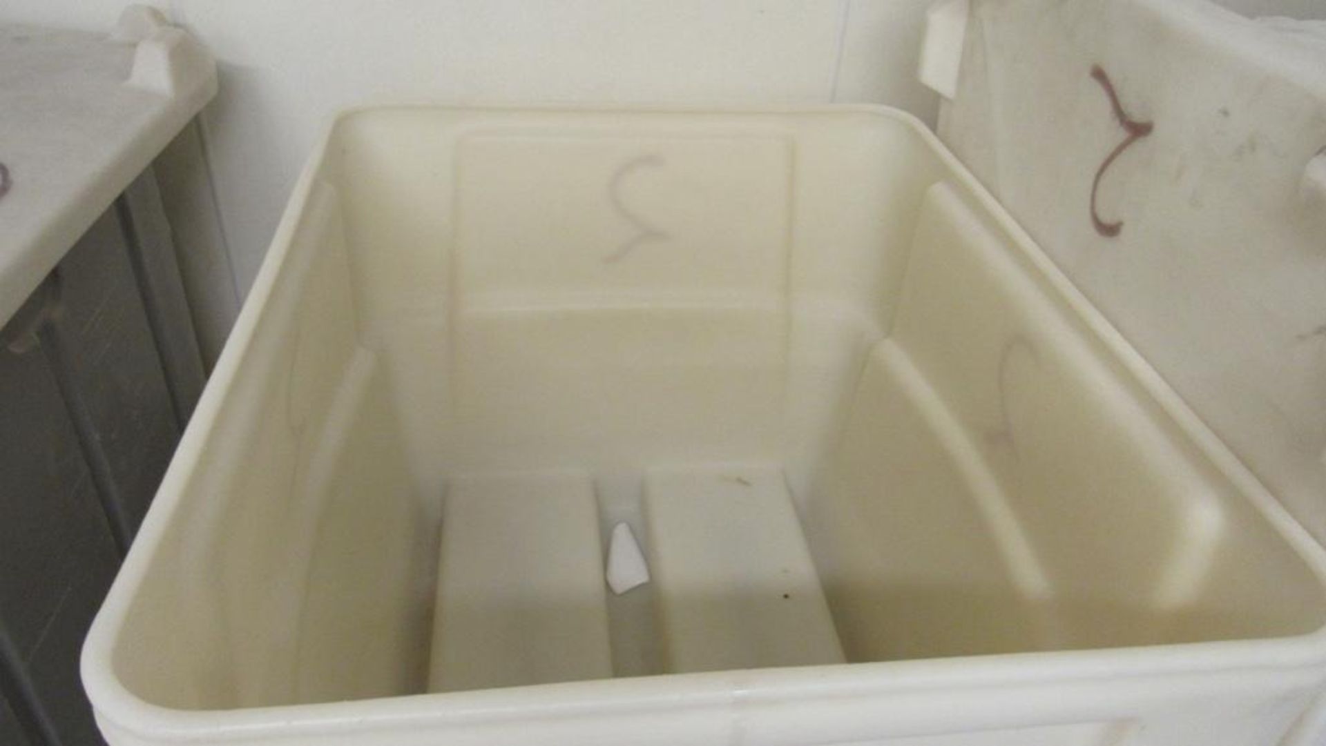 Plastic Totes - Image 4 of 6