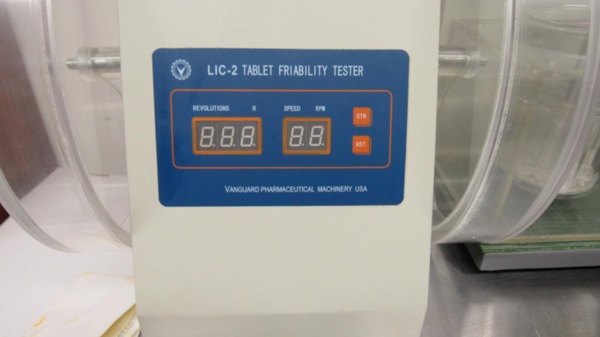 Tablet Friability Tester - Image 2 of 2