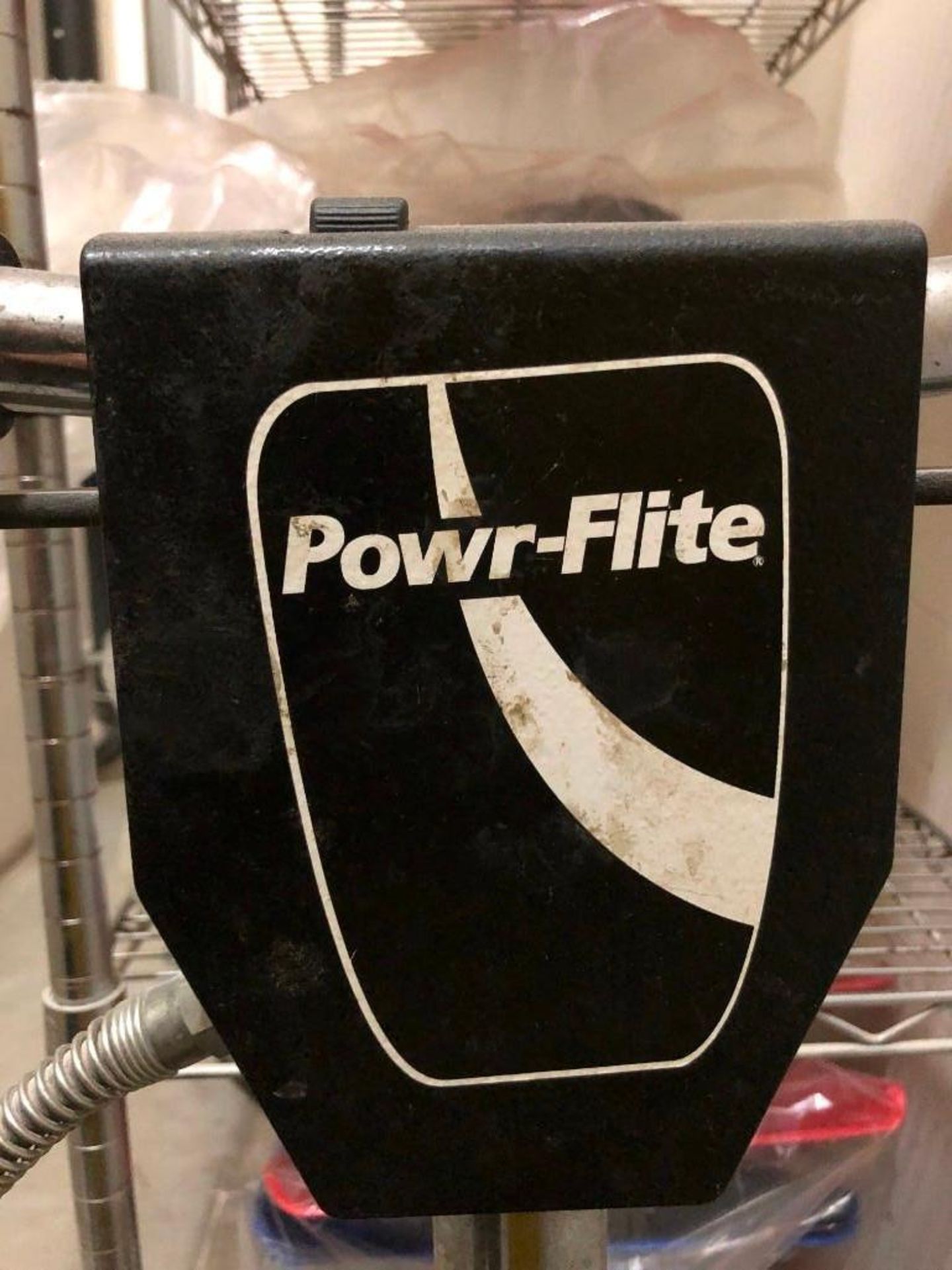 Powr Flite Floor Burnisher - Image 2 of 3