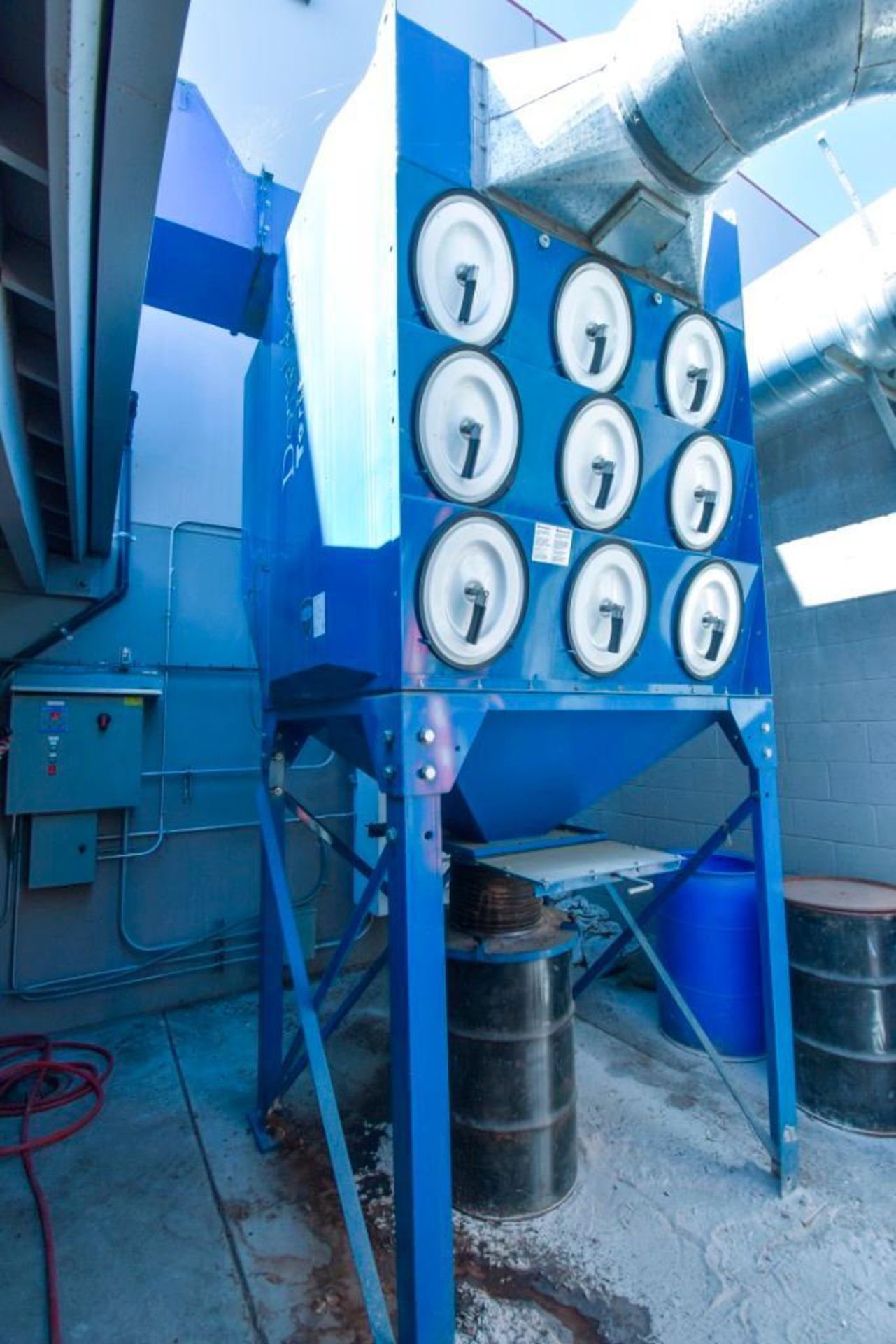 Donaldson Torit Dust Collector