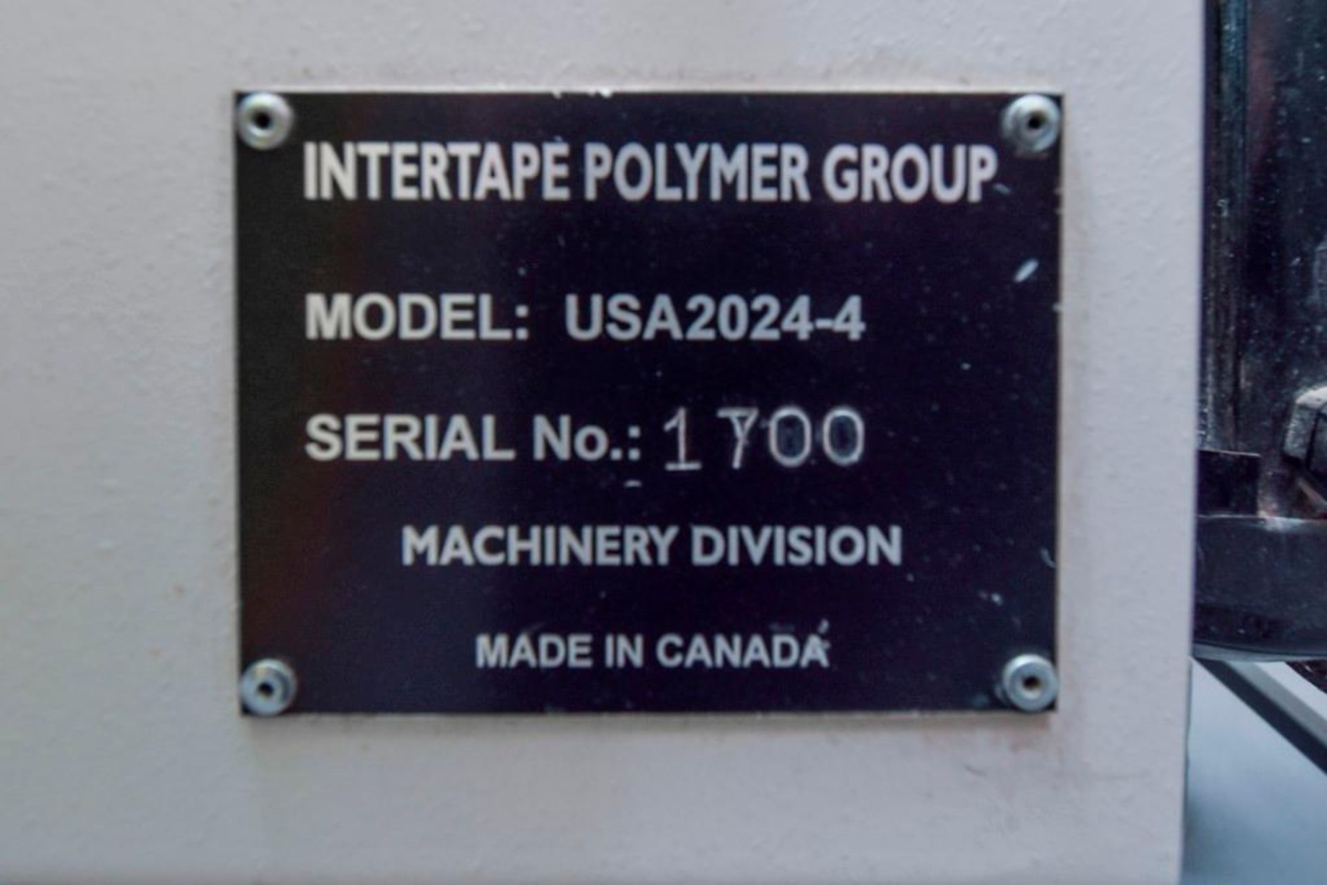 Intertape Case Taper USA 2024 SB - Image 4 of 4