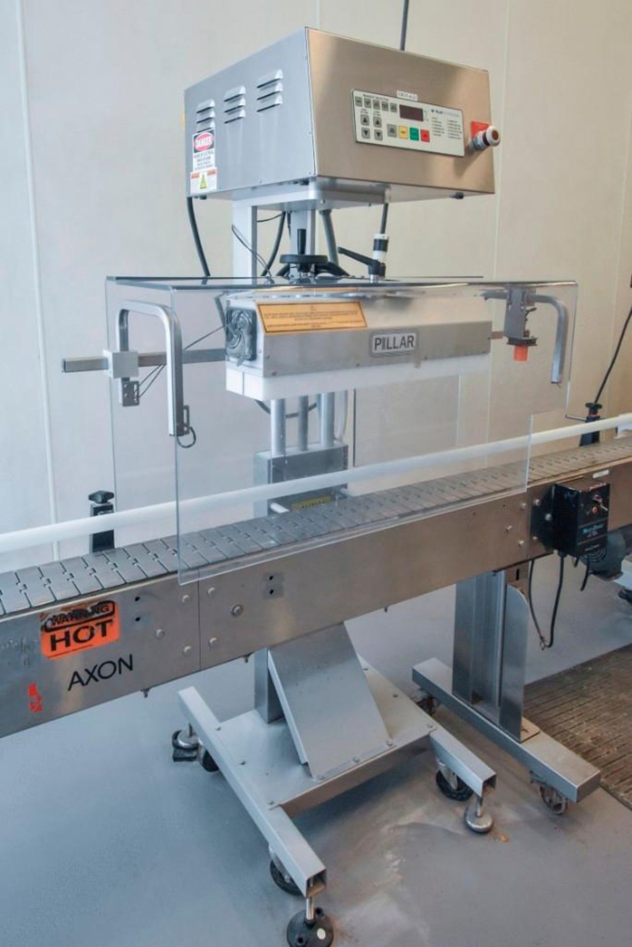 Pillar Unifoiler Induction Sealer - Image 5 of 6