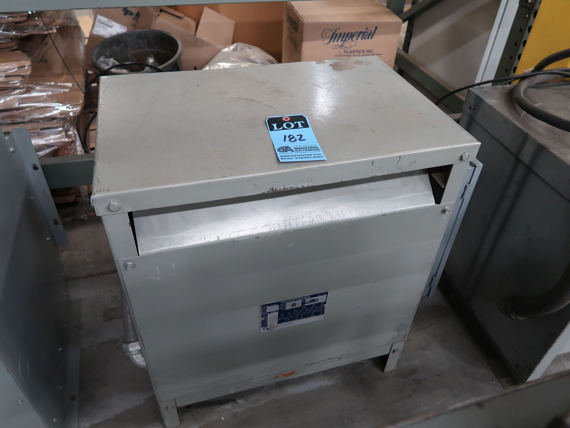 45 KVA GS GENERAL PURPOSE TRANSFORMER