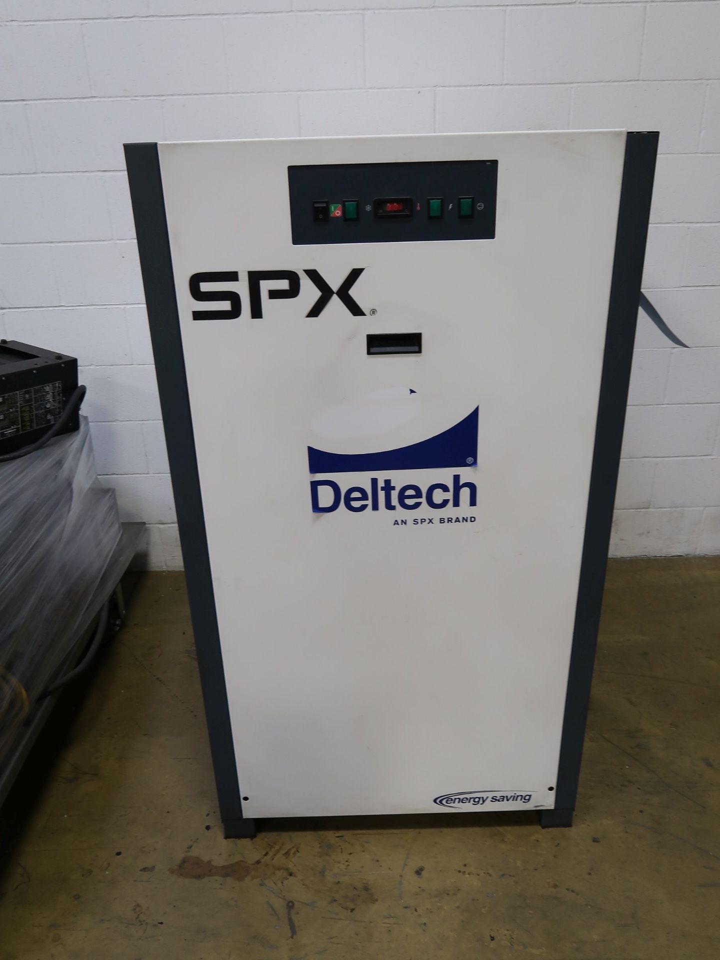 SPX DELTEC MODEL DES-450 DRYER; S/N 1000002830528