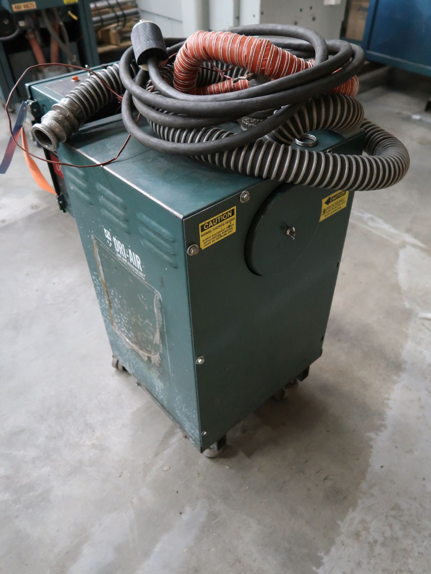 DRI-AIR MODEL ARID-X50 DRYER; S/N D7808 - Image 2 of 5