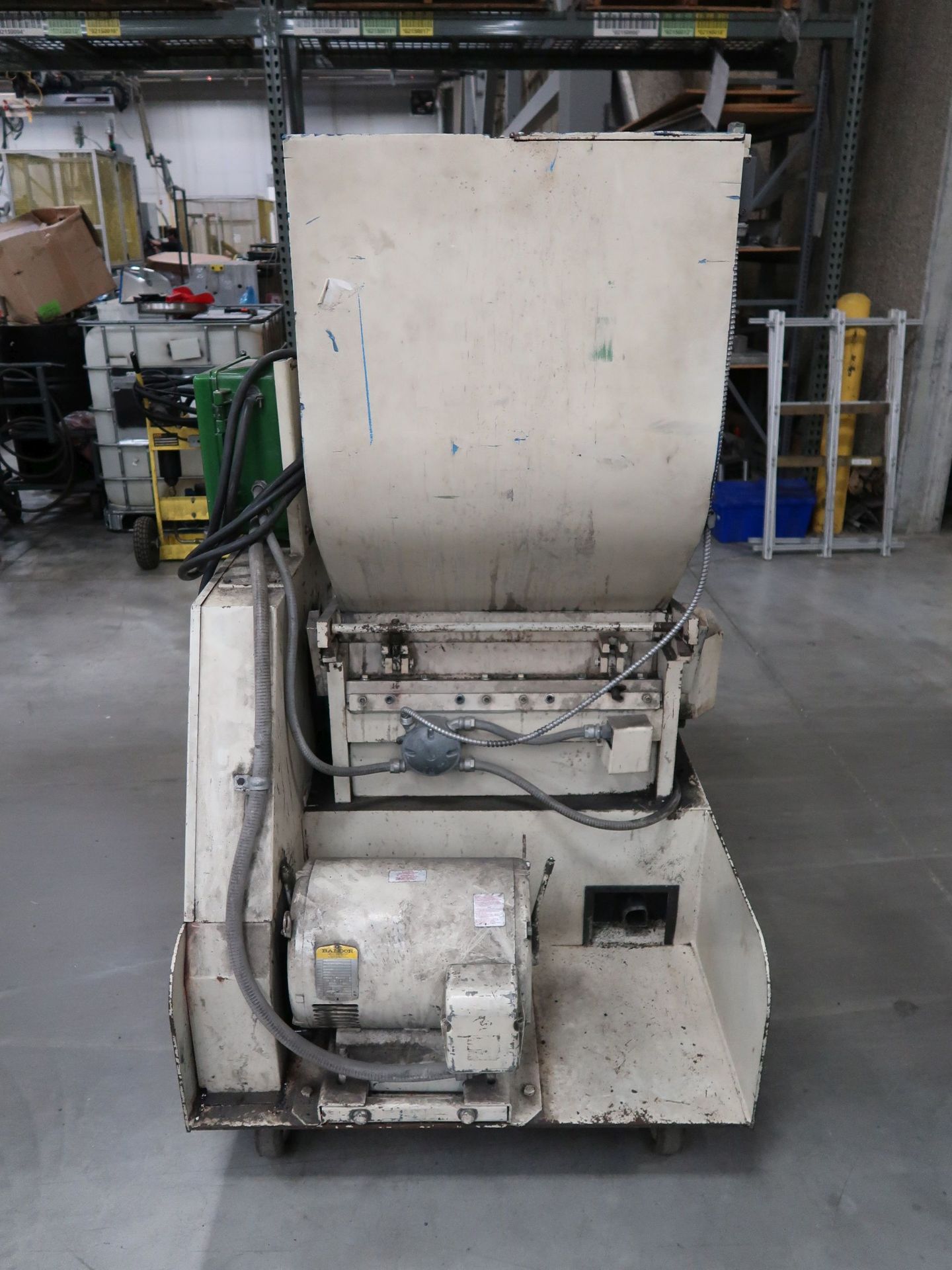 20 HP IMS MODEL 106864 GRANULATOR; S/N 451 - Image 2 of 5