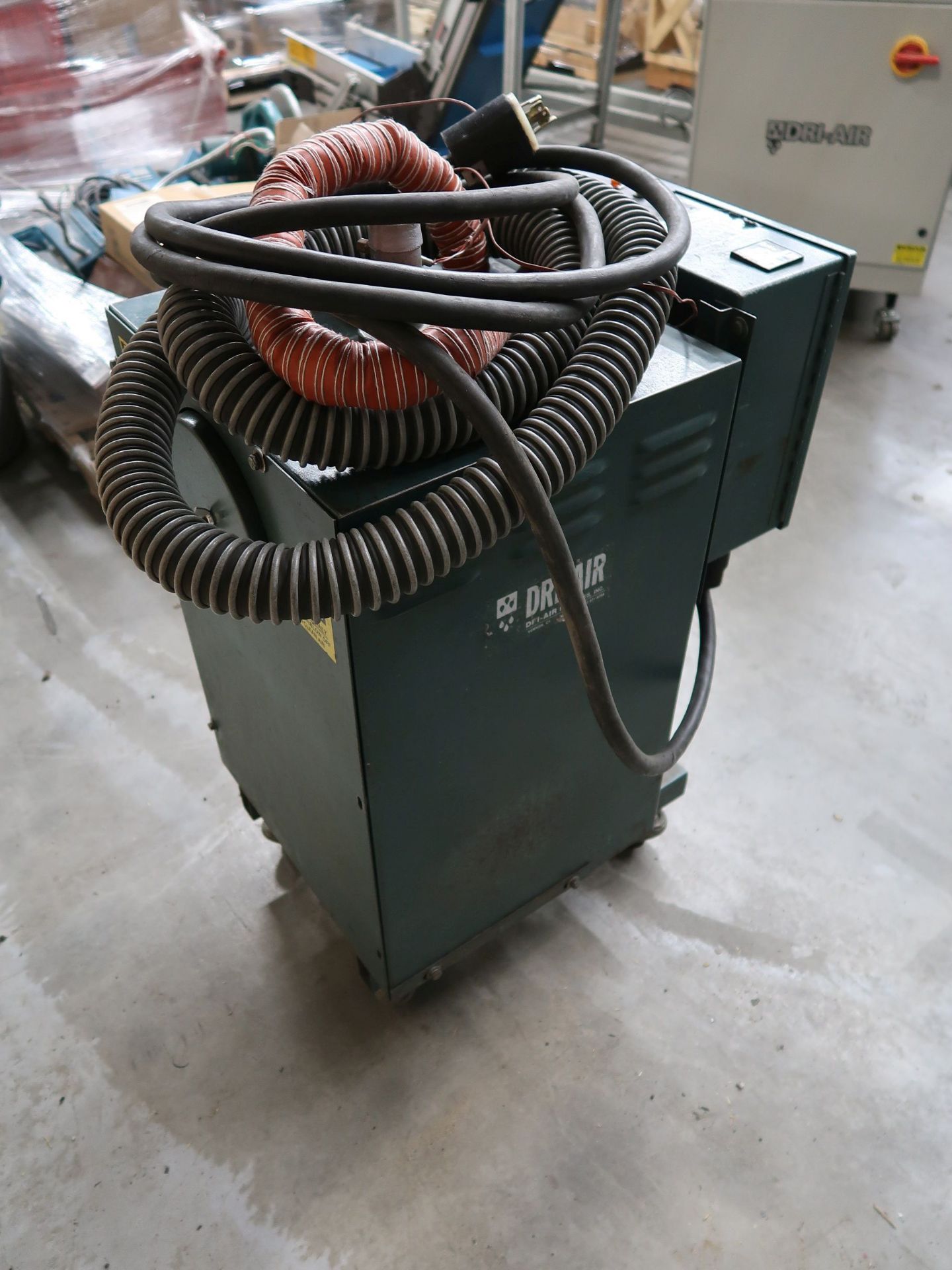 DRI-AIR MODEL ARID-X50 DRYER; S/N D7808 - Image 3 of 5