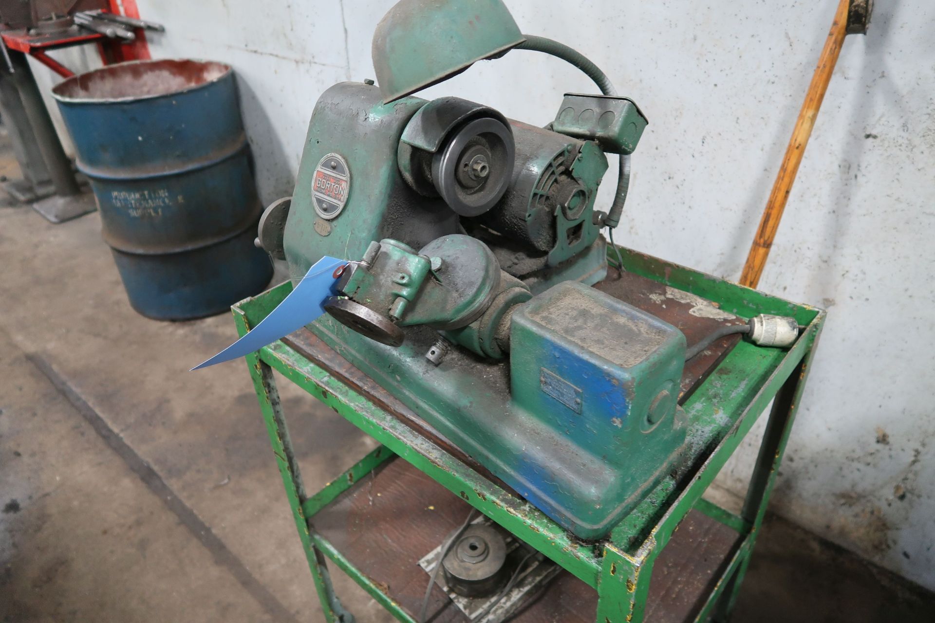 GORTON TOOL GRINDER