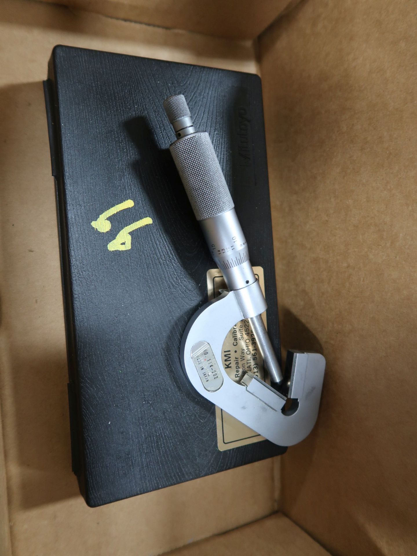 V-MICROMETERS - Image 2 of 2