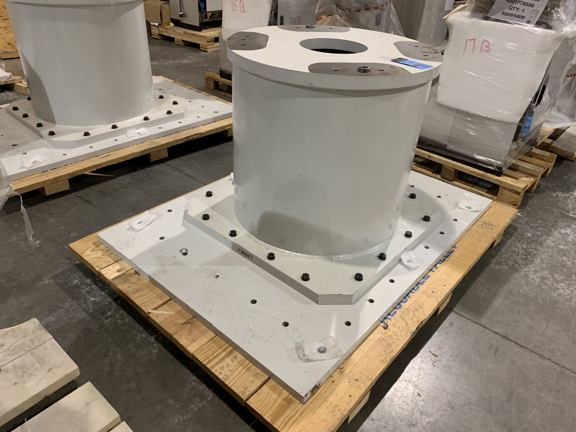 ABB IRB 6700-150/3.20 SIX-AXIS PEDESTAL TYPE ROBOT; S/N 104642, UNIT #2, 150 KG LOAD CAPACITY, 3.2 - Image 14 of 14