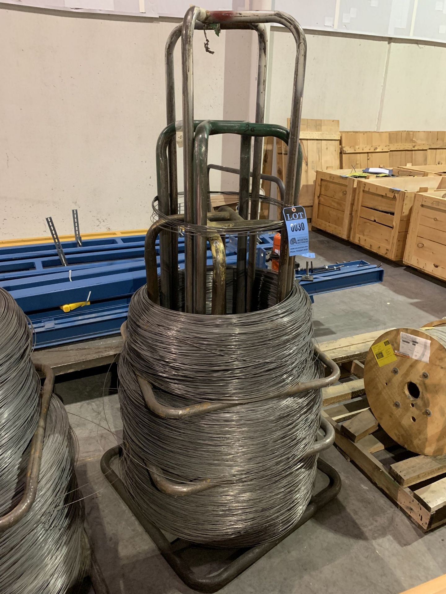 (LOT) .068 PACK WIRE