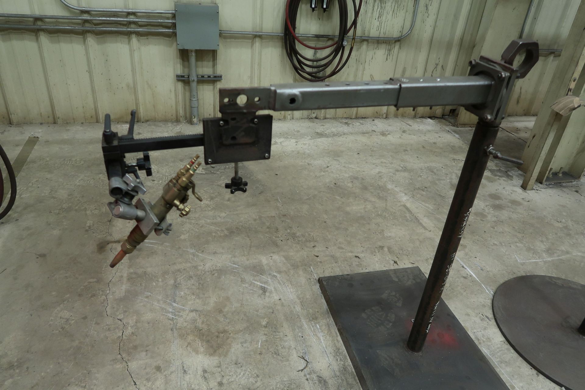 OXY-ACETYLENE TORCH STANDS - Image 3 of 4
