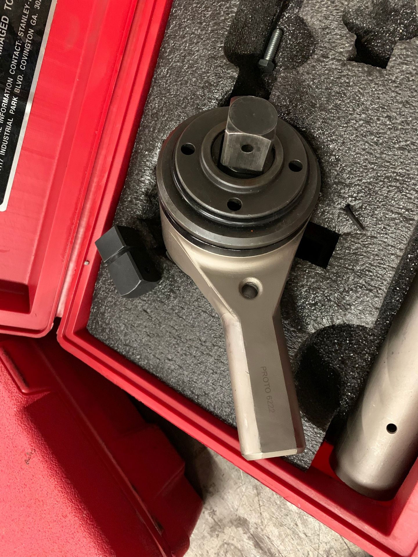 PROTO TORQUE MULTIPLIER FOR TORQUE WRENCH - Image 2 of 2