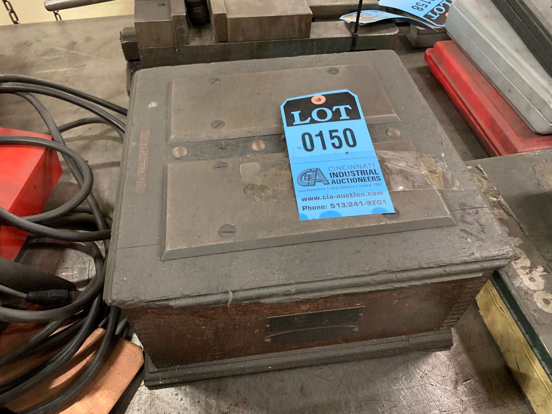 TAFT PRICE DEMAGNETIZER