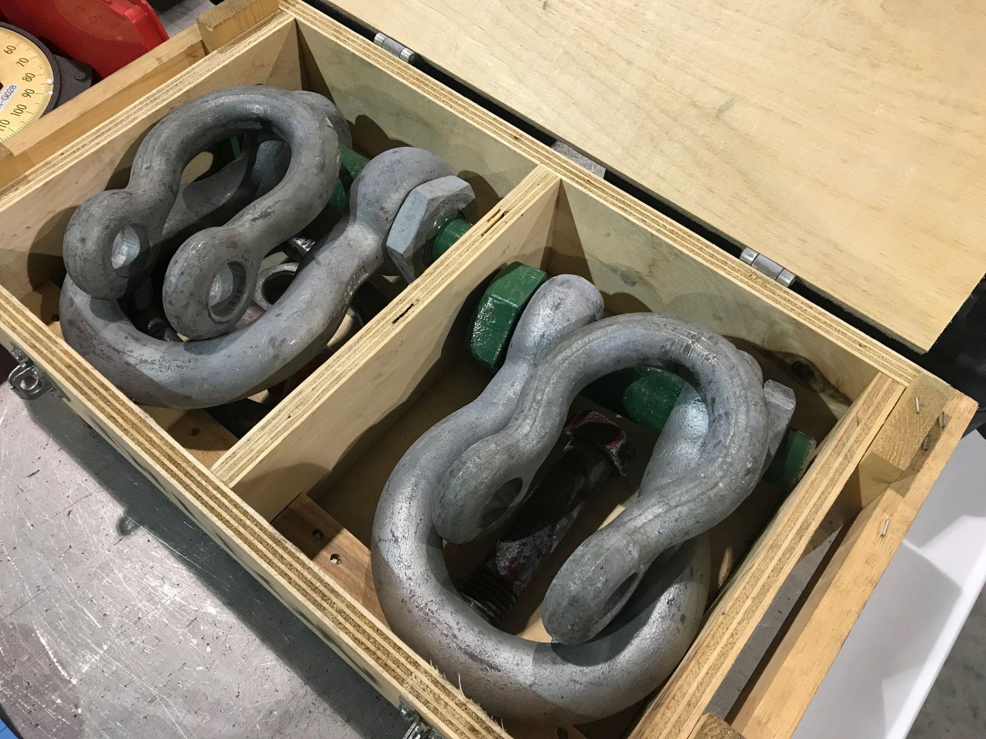 DILLON SHACKLES - Image 2 of 2