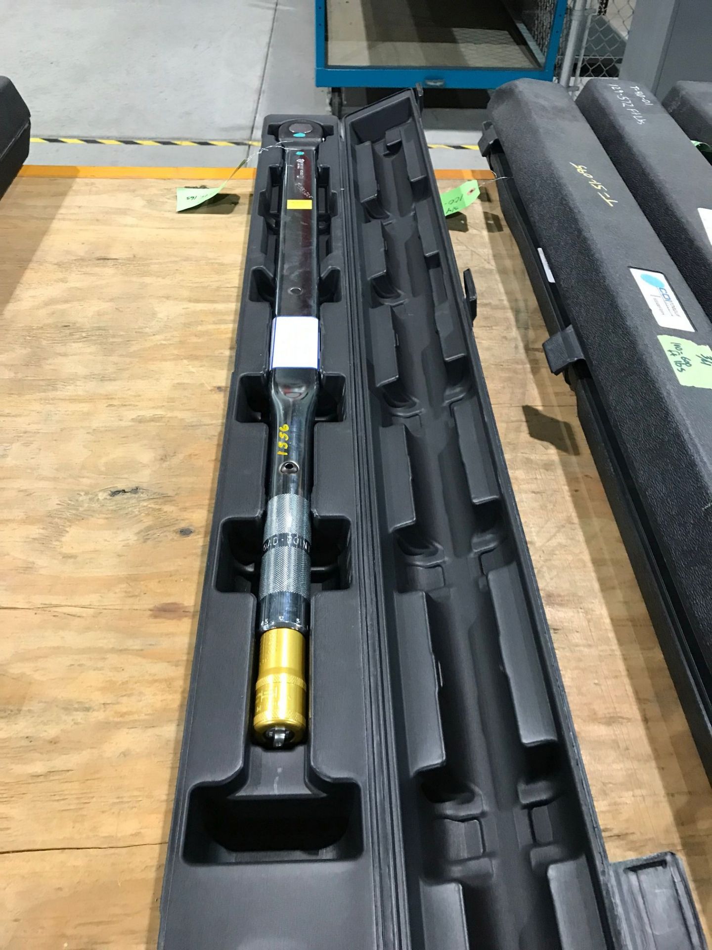 STURTEVANT TORQUE WRENCH; 100-600' PER LB. - Image 2 of 3