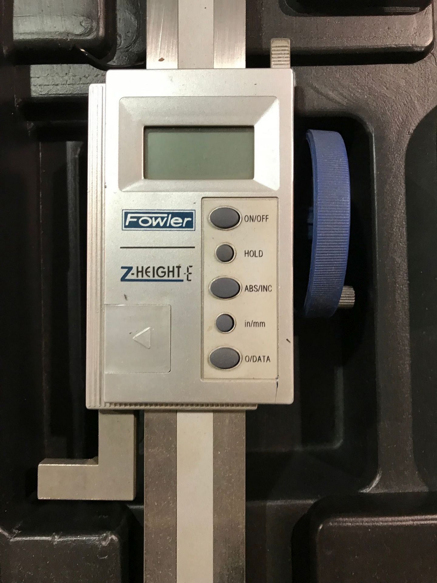 24" FOWLER 2-HEIGHT-E ELECTRIC HEIGHT GAGE - Image 2 of 2