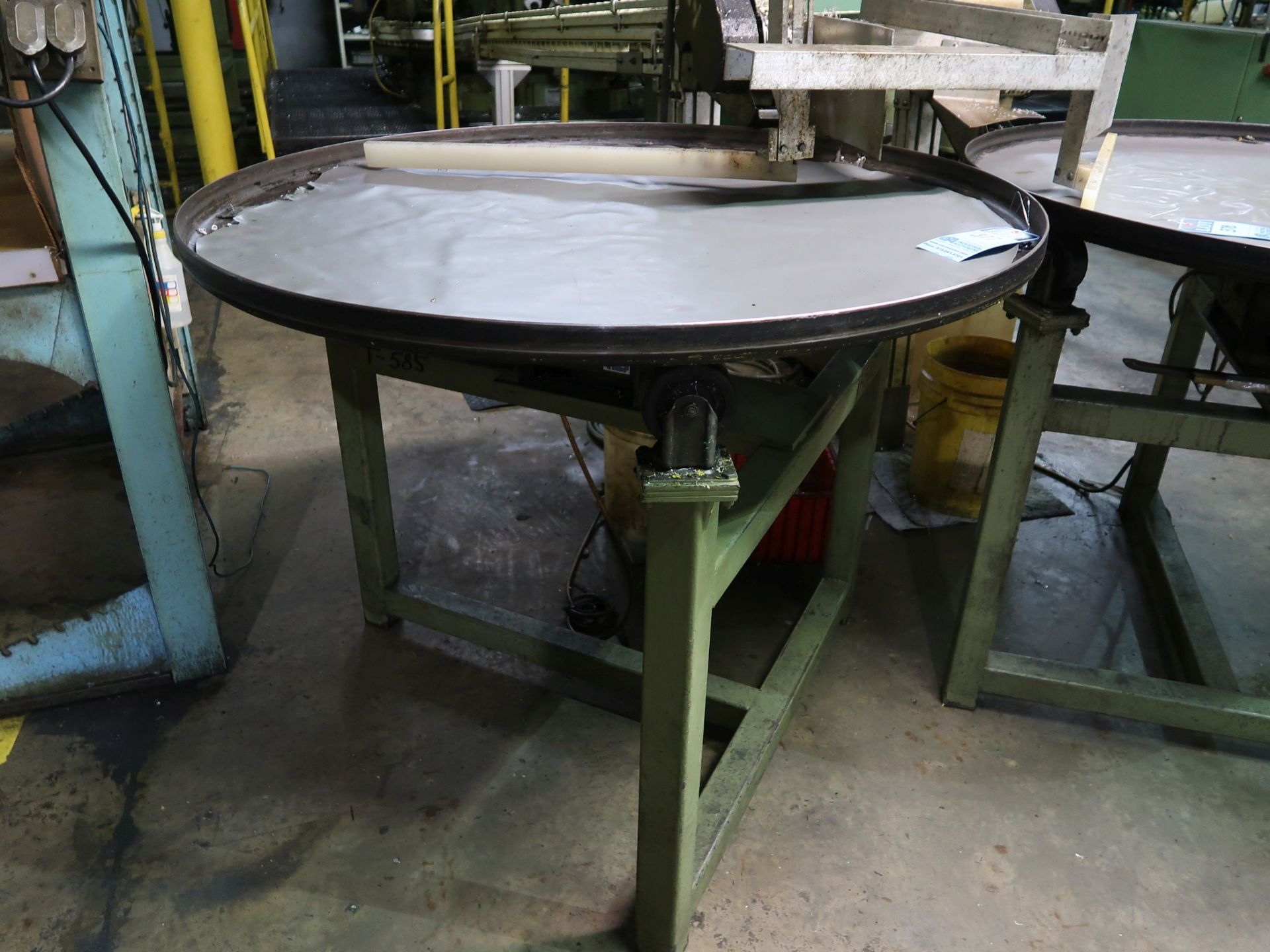 64" ROTARY TABLE