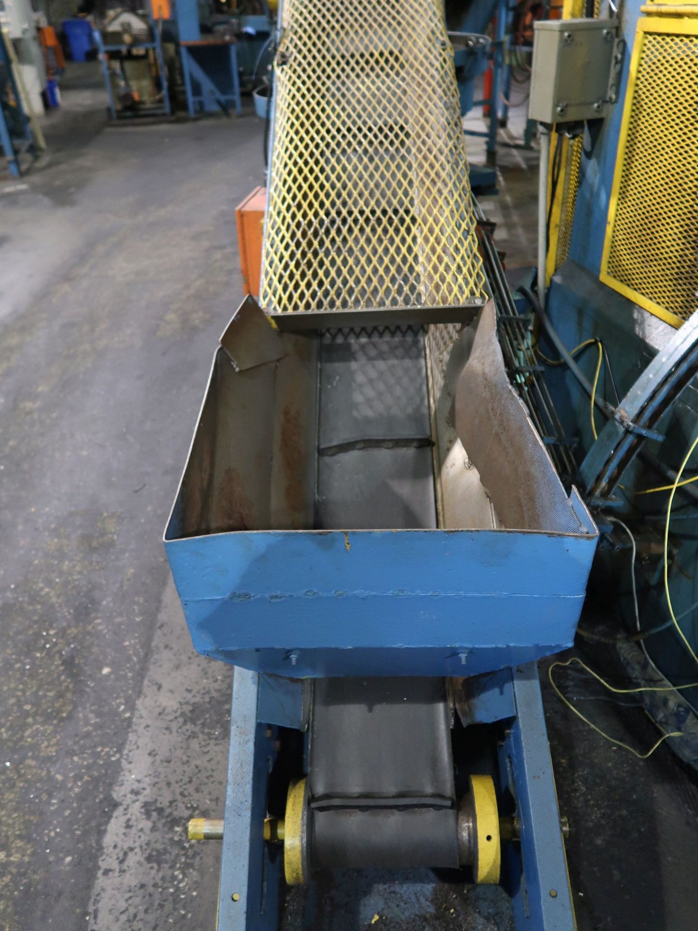 10" PERFORMANCE FEEDERS INCLINE LOAD CONVEYOR - Image 2 of 2