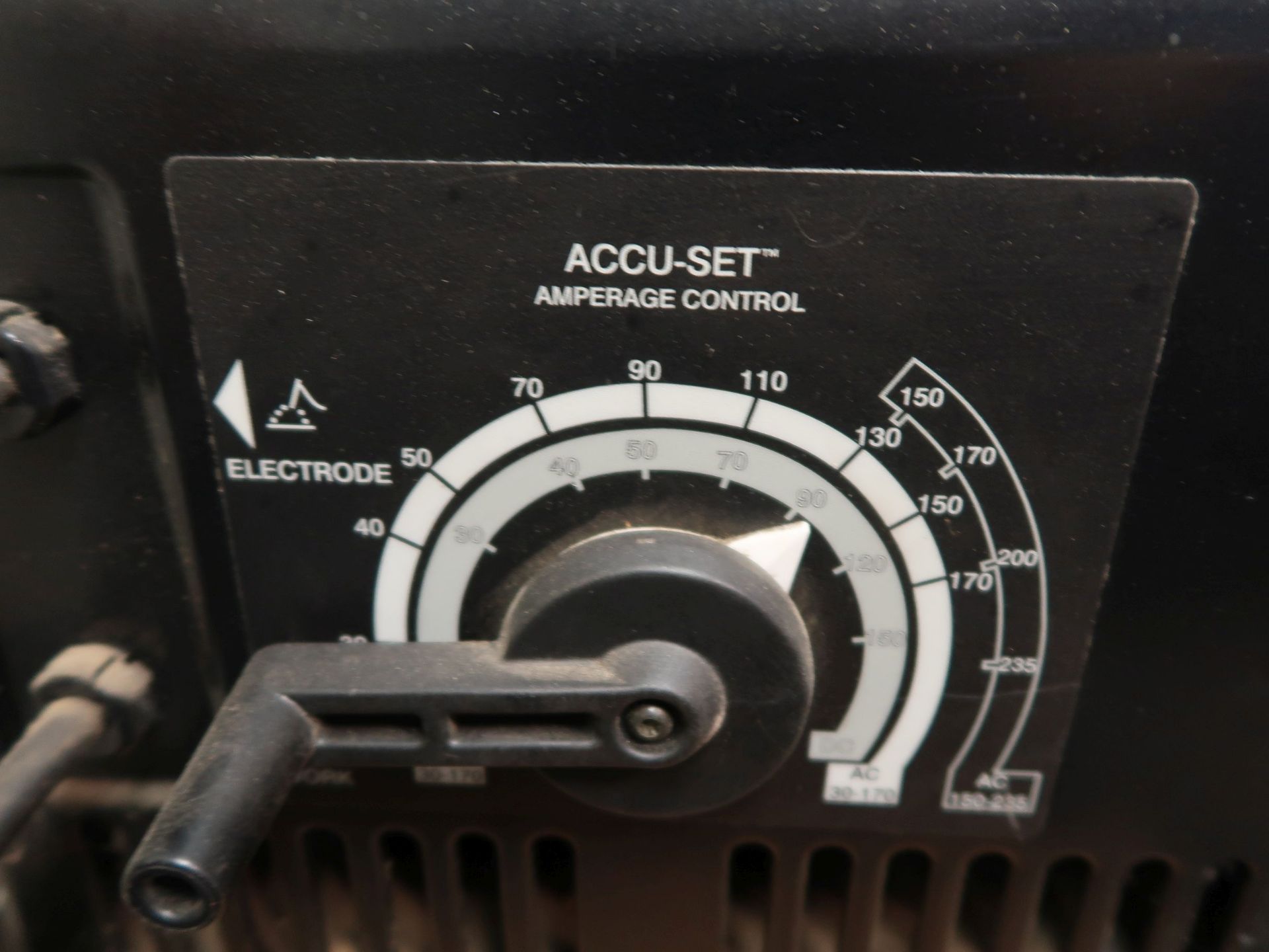 225-AMP MILLER THUNDERBOLT XL WELDER - Image 3 of 3