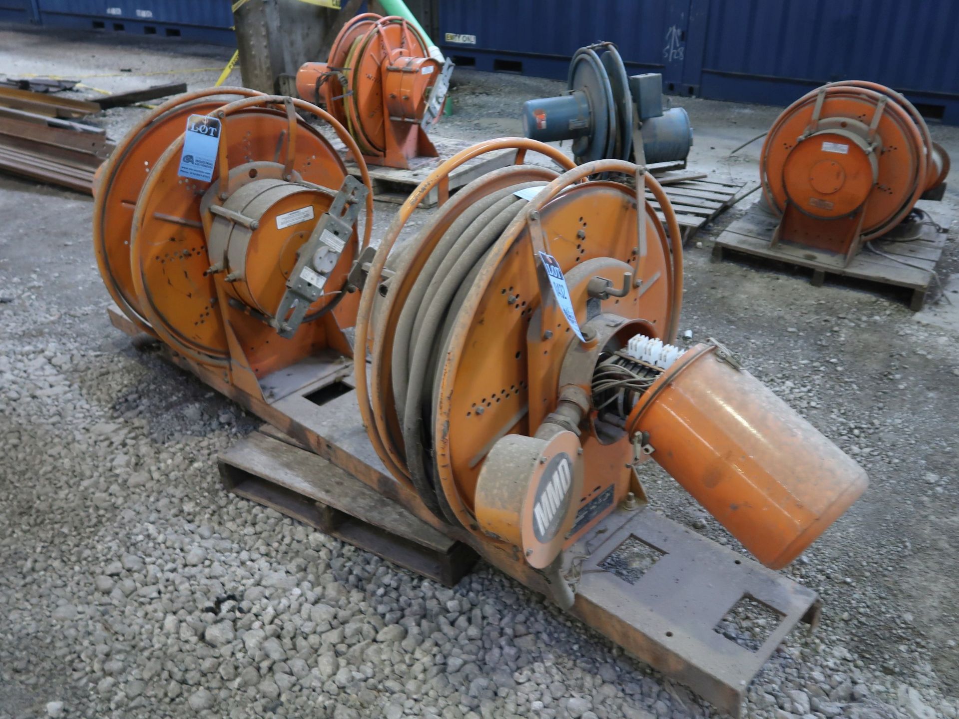 ELECTRIC REELS FOR CRANES - Image 2 of 2