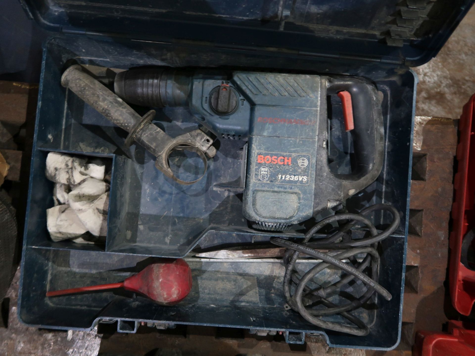 BOSCH BOSCH-HAMMER DRILL