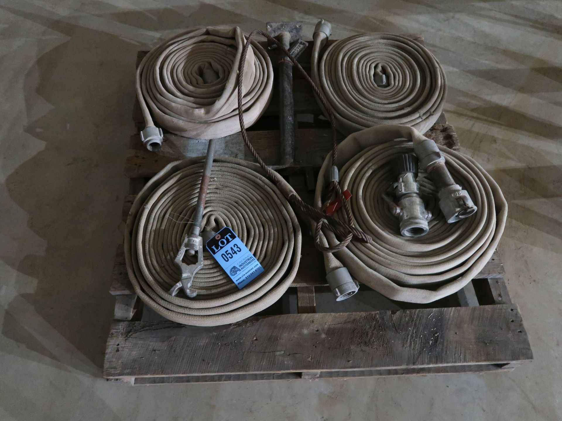 FIRE HOSES