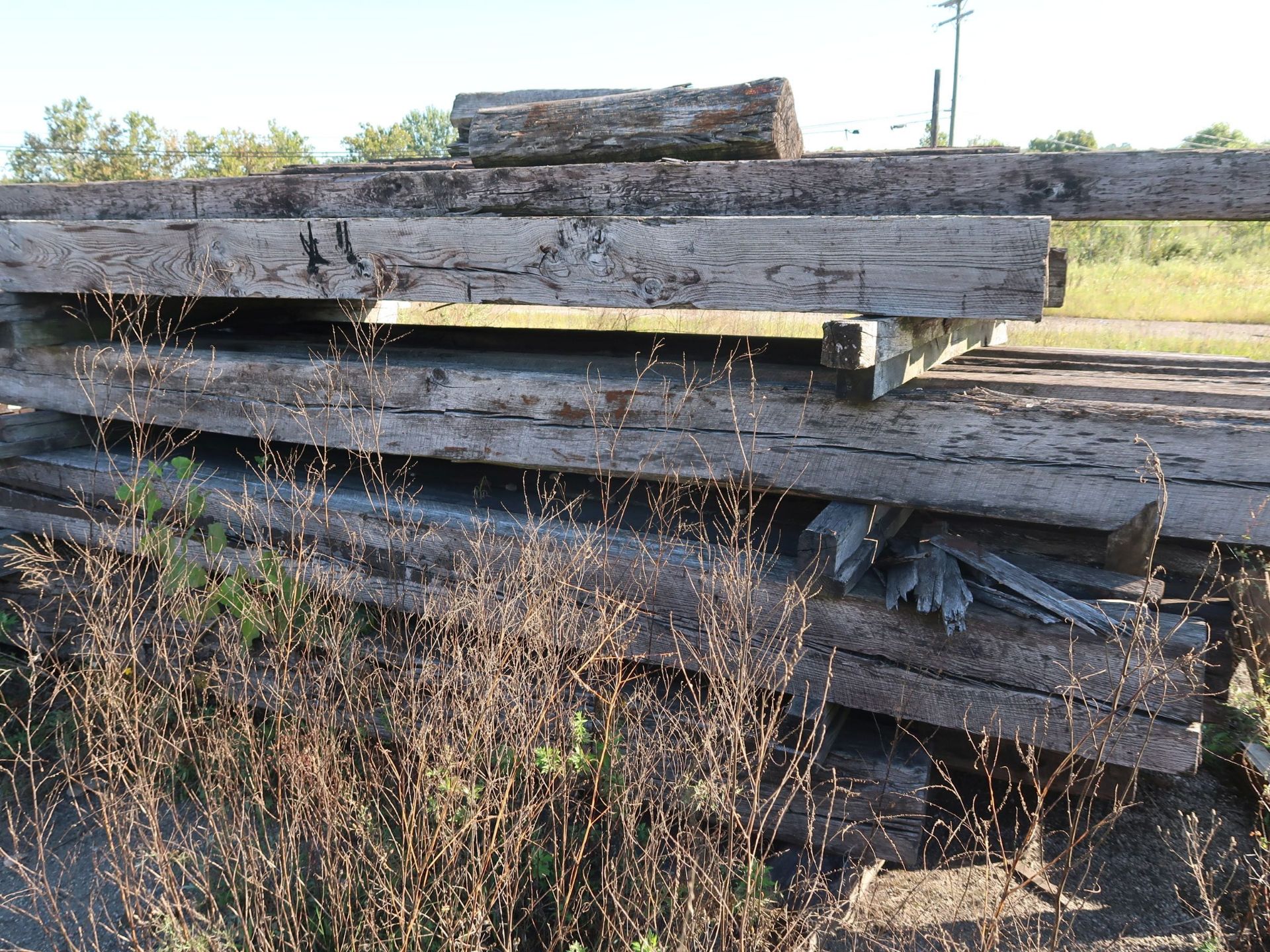 MISCELLANEOUS TREATED DUNNAGE