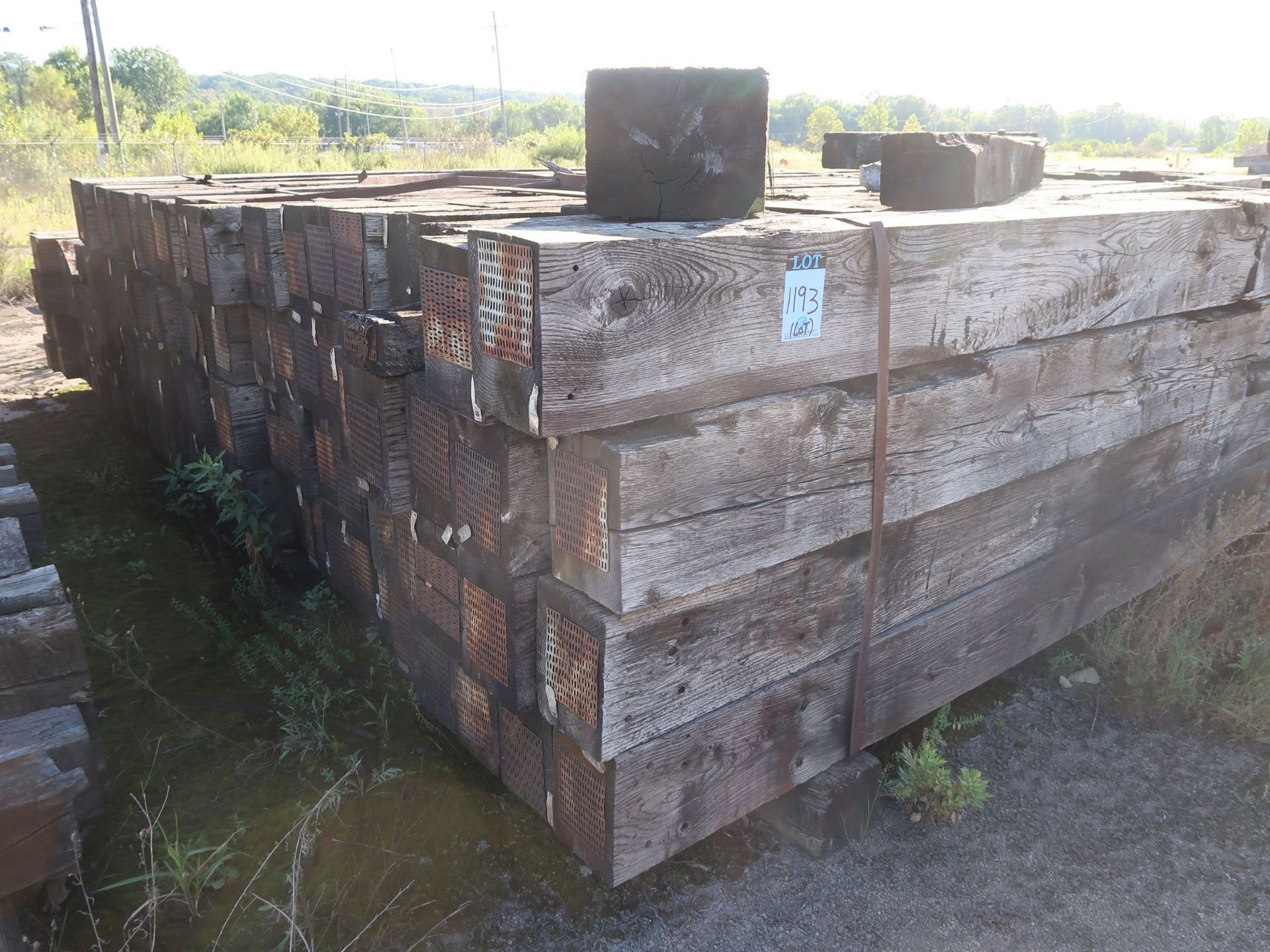 MISCELLANEOUS TREATED DUNNAGE - Image 4 of 4