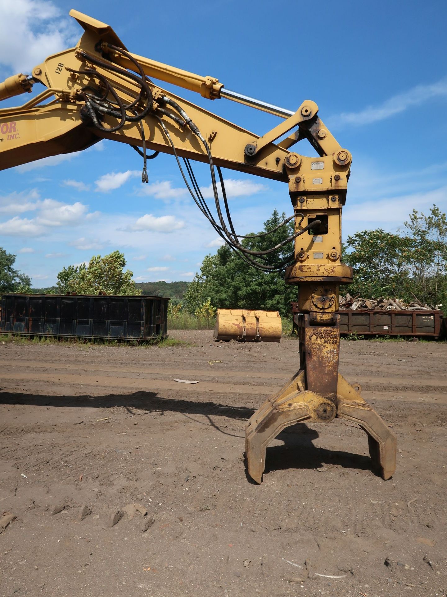 ALLIED GATOR MT20 DENSIFIER ATTACHMENT (DISCONNECT AT BOOM) - Image 2 of 4