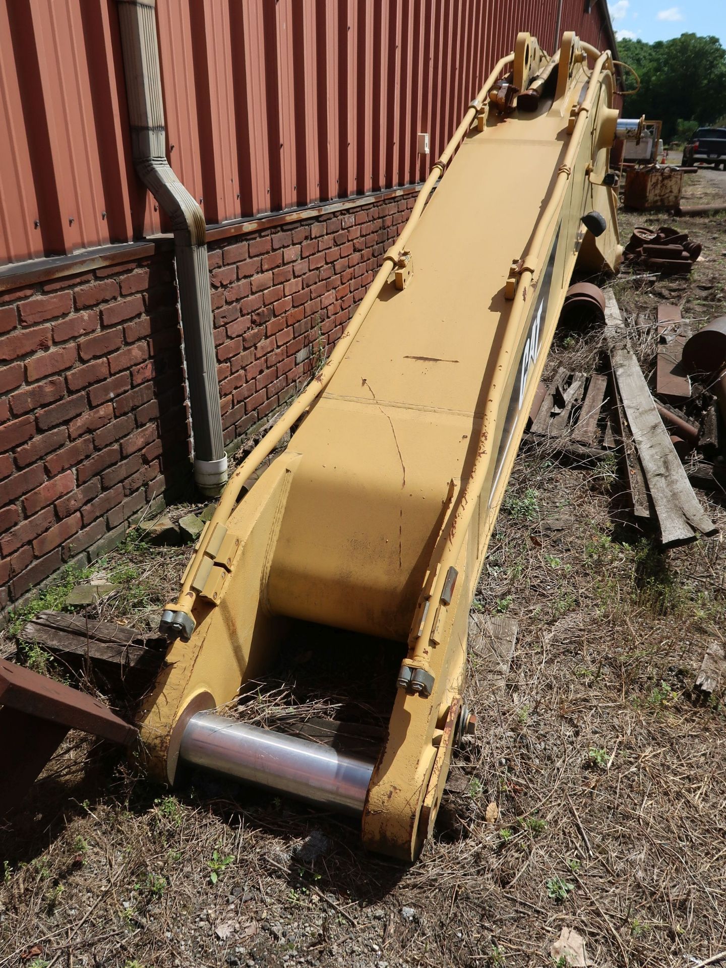 25' CATERPILLAR EXCAVATOR STICK - Image 3 of 3