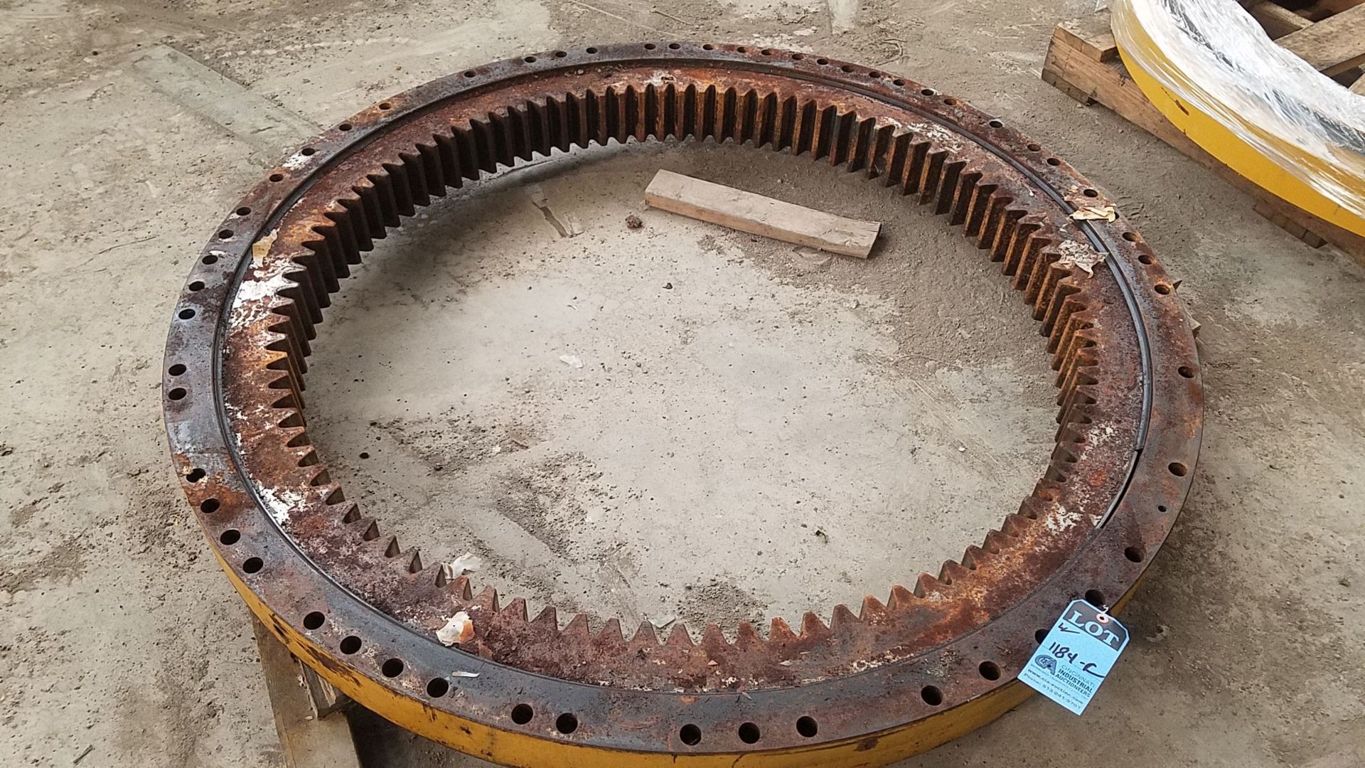 22" ROTEX BEARINGS - Image 2 of 2