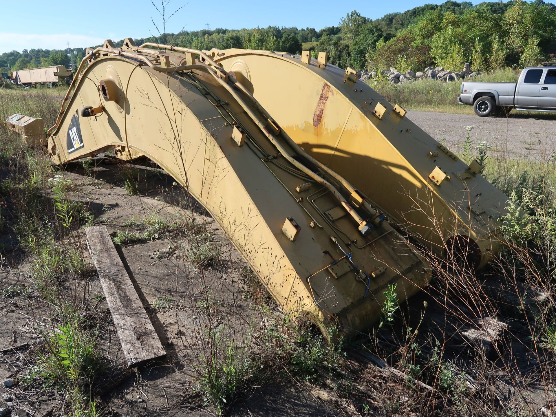 CATERPILLAR EXCAVATOR STICKS - Image 2 of 2