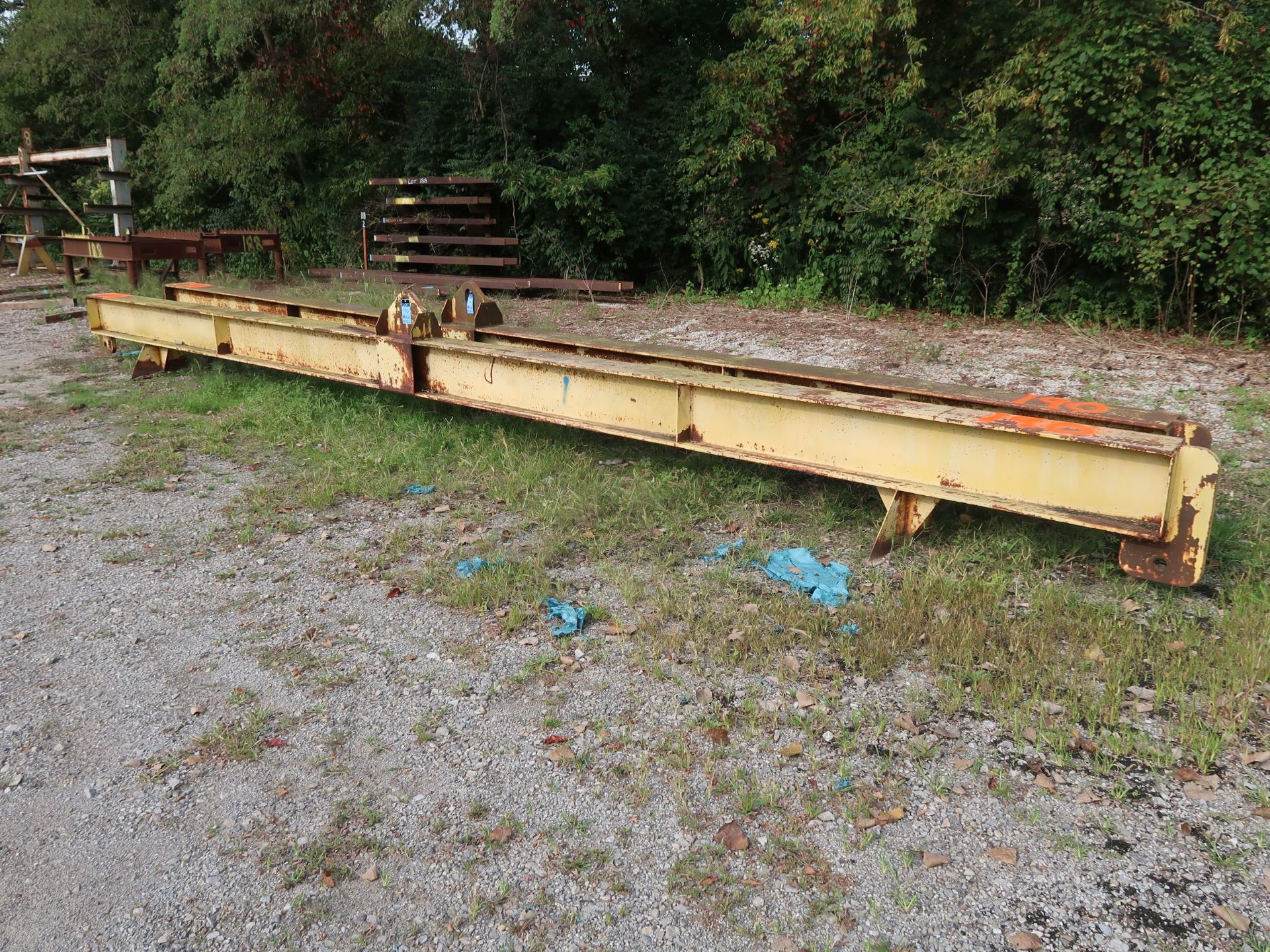 30' SPREADER BARS - Image 3 of 4