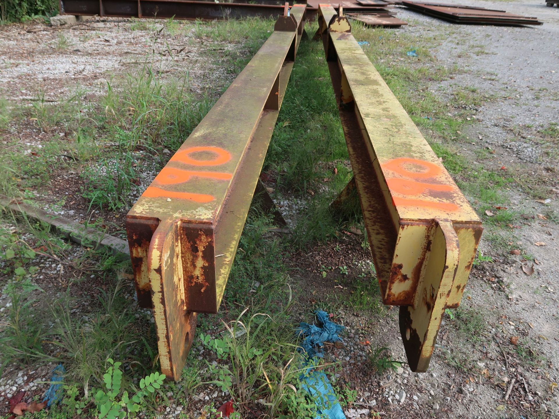 30' SPREADER BARS - Image 2 of 4