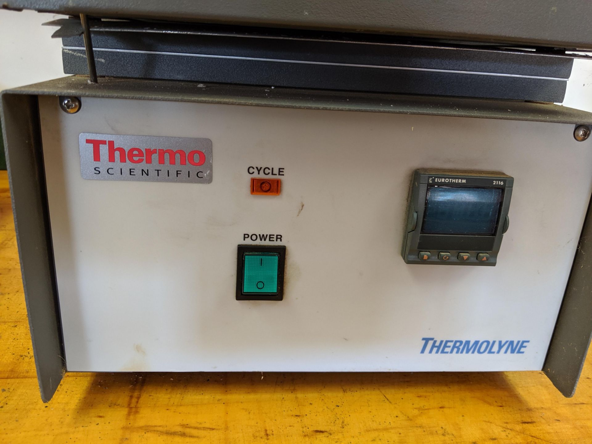 Thermolyne Thermo Scientific Model F47915 Lab Oven, 110 Volt - Image 2 of 5