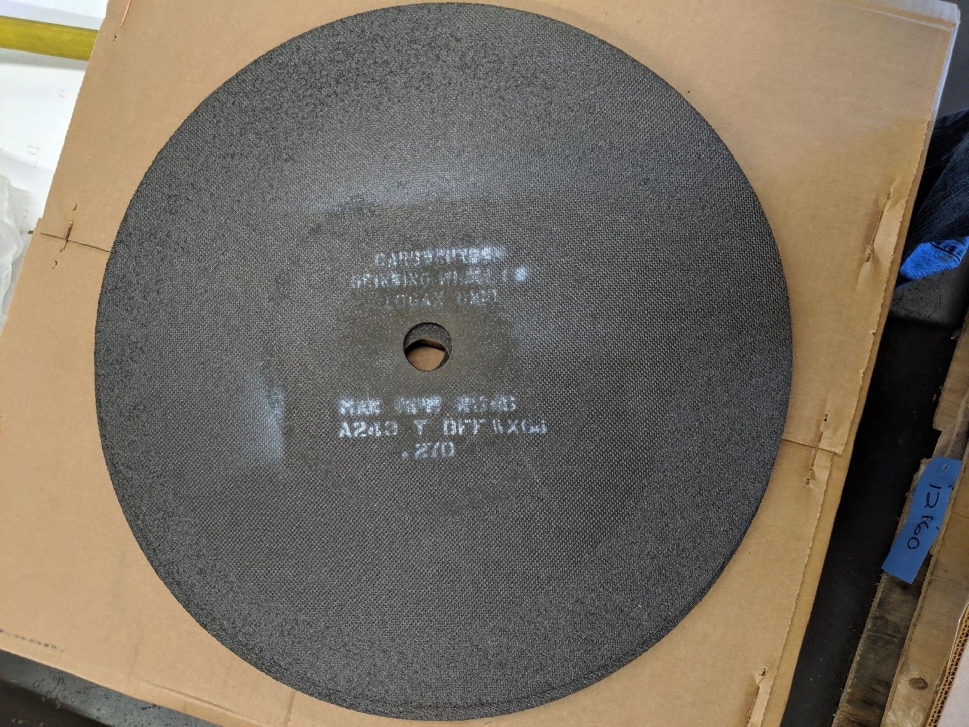 (LOT) (25) 24" DIAMETER CUTOFF WHEELS - Image 3 of 3