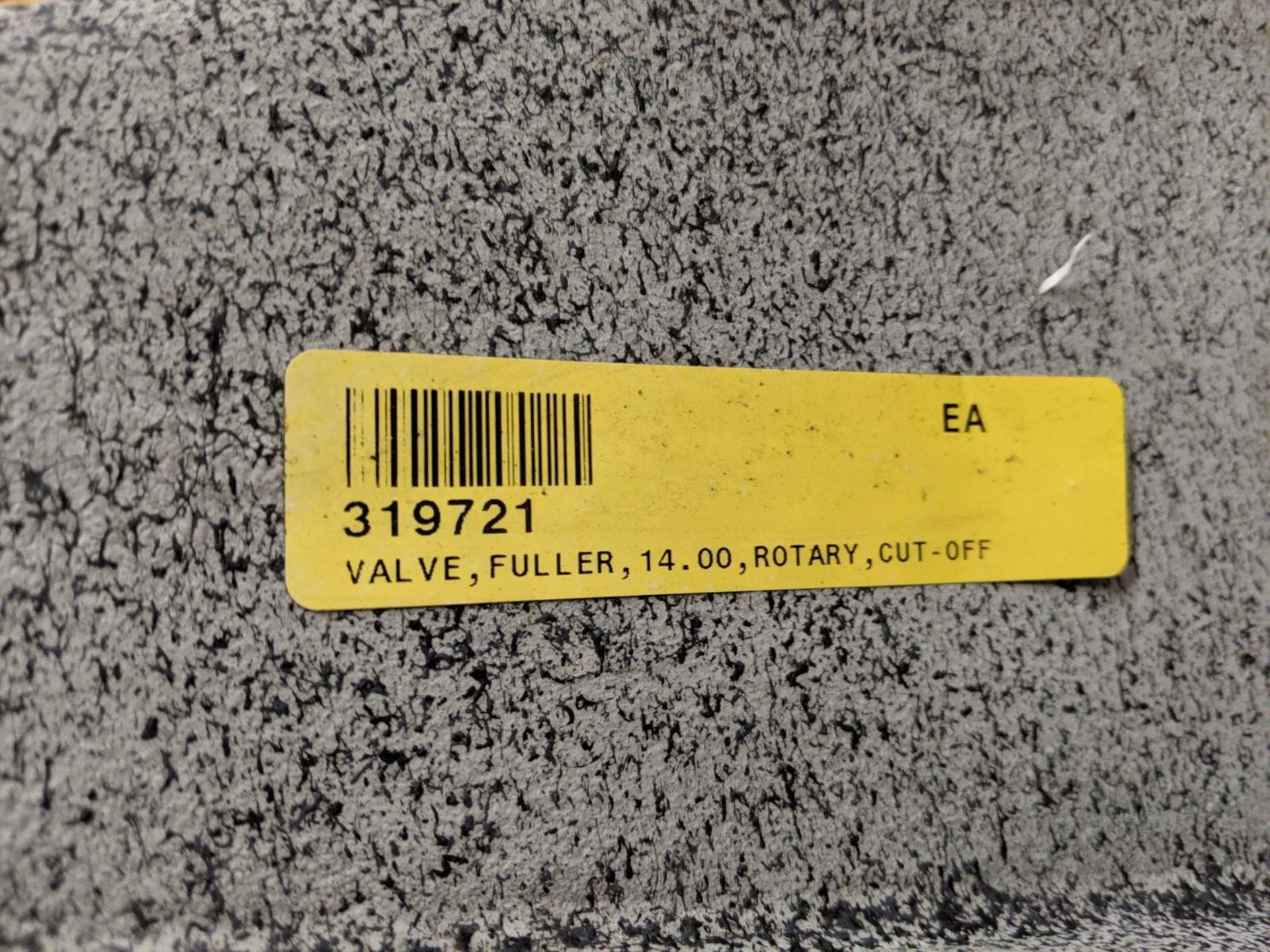 FL SMIDTH 14" X 14" ROTARY CUT-OFF VALVE, P/N 116-72-4-1037-04 ** MANUFACTURED BY FULLER KOVAKO ** - Image 3 of 5