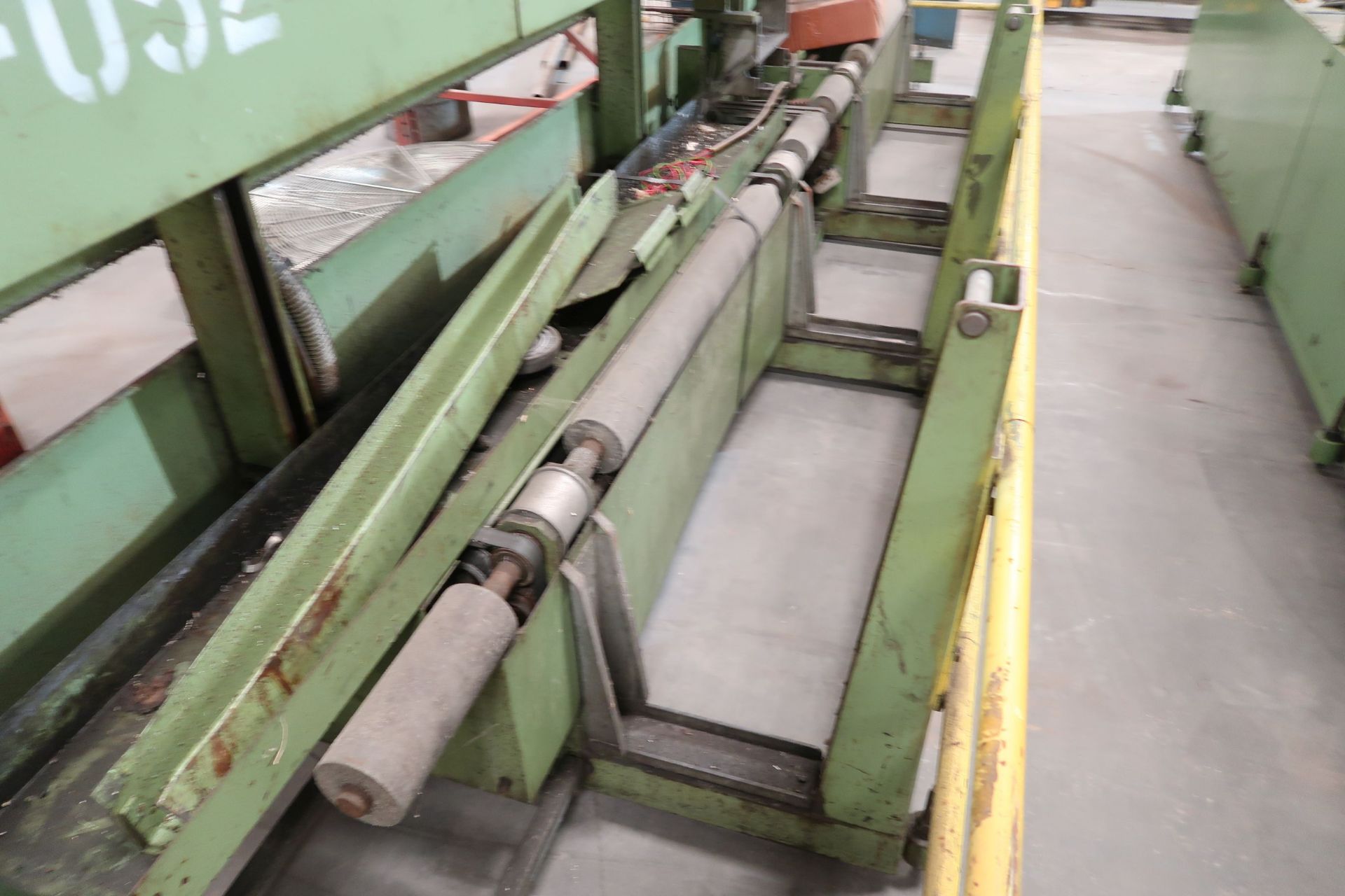 HYDROMAT IEMCA MODEL TS560/16B BAR FEED; S/N 89062817 - Image 4 of 5