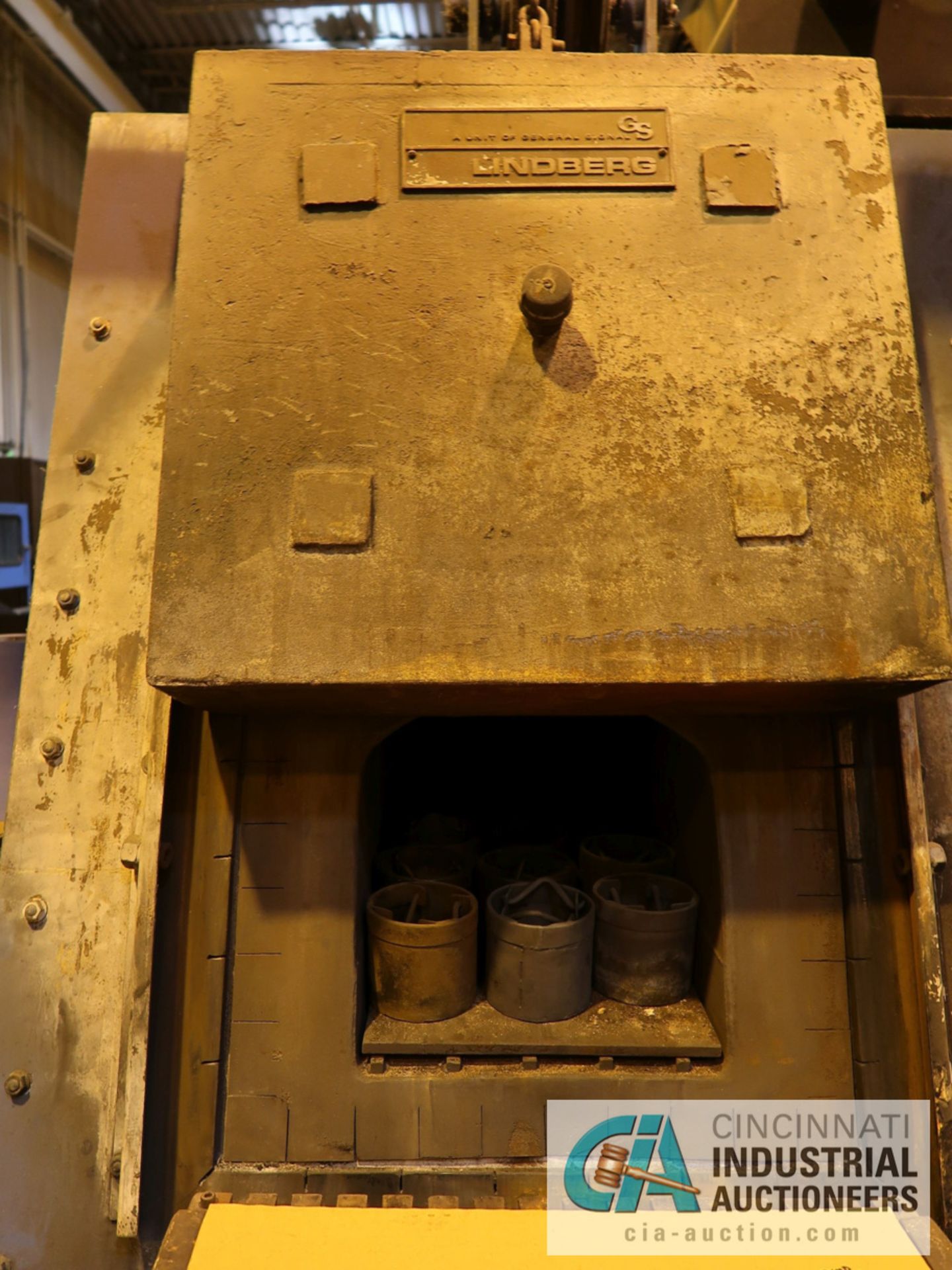 LINDBERG TYPE 11-RO-183618-20A ELECTRIC FURNACE - Image 3 of 7