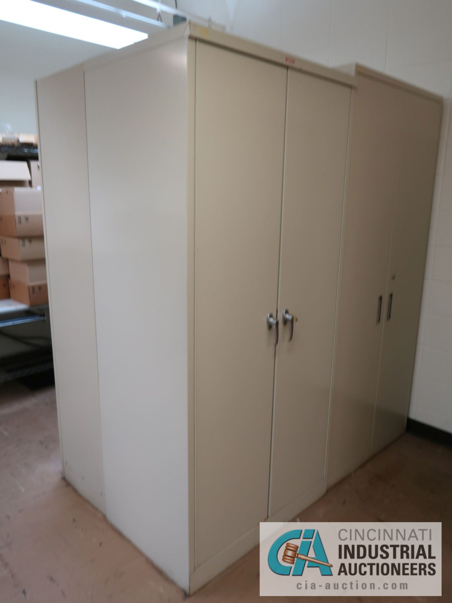 2-DOOR CABINETS - Image 2 of 3