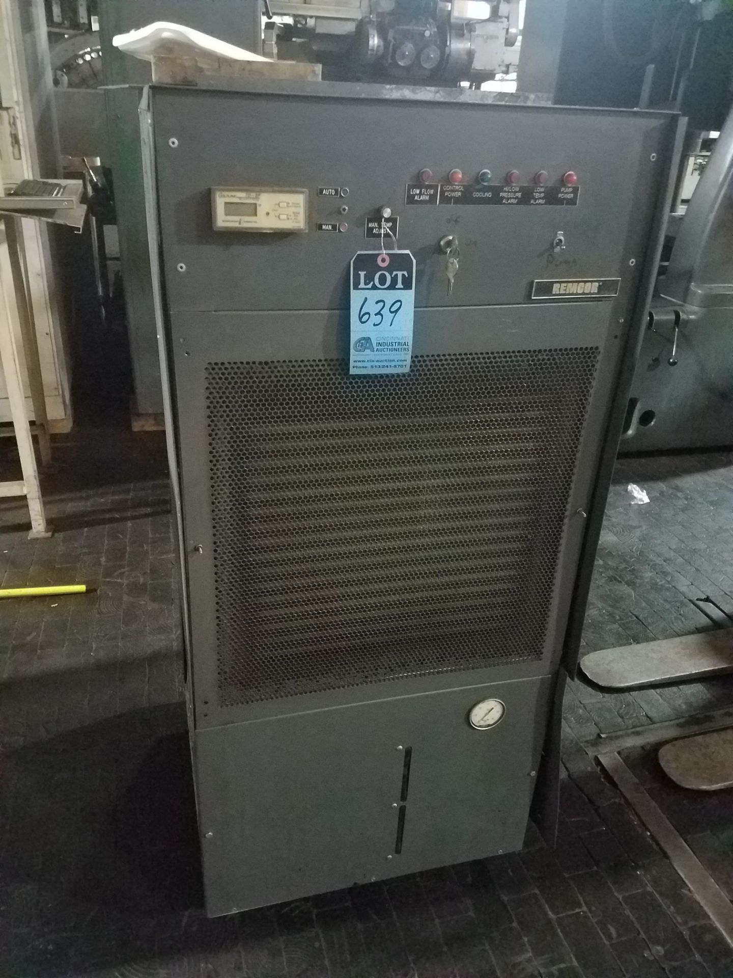 RENCOR MODEL CH2003A CHILLER