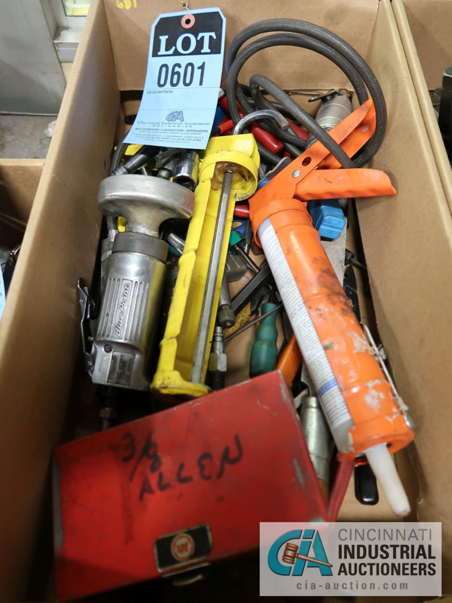 (LOT) MISC. TOOLS