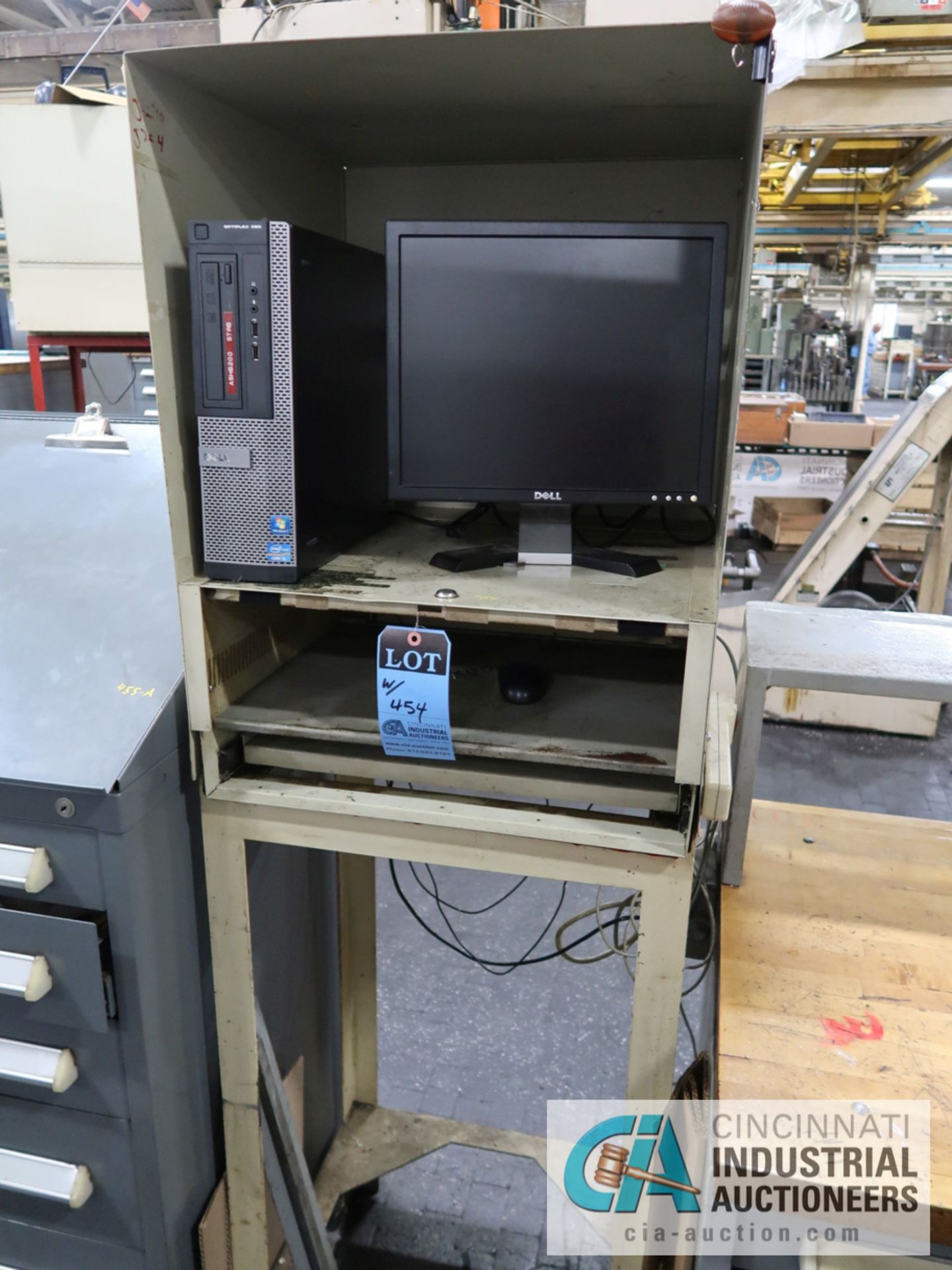 OKUMA MULTUS B200 CNC TURNING AND MILLING CENTER; S/N 153872 (3/2011) - Image 15 of 15