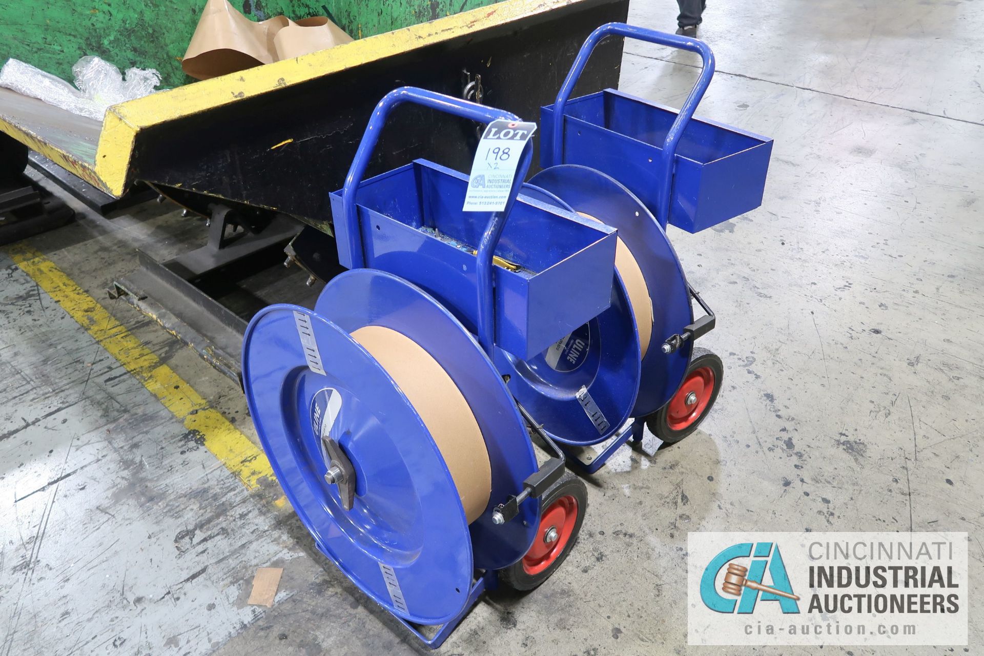 BANDING CARTS